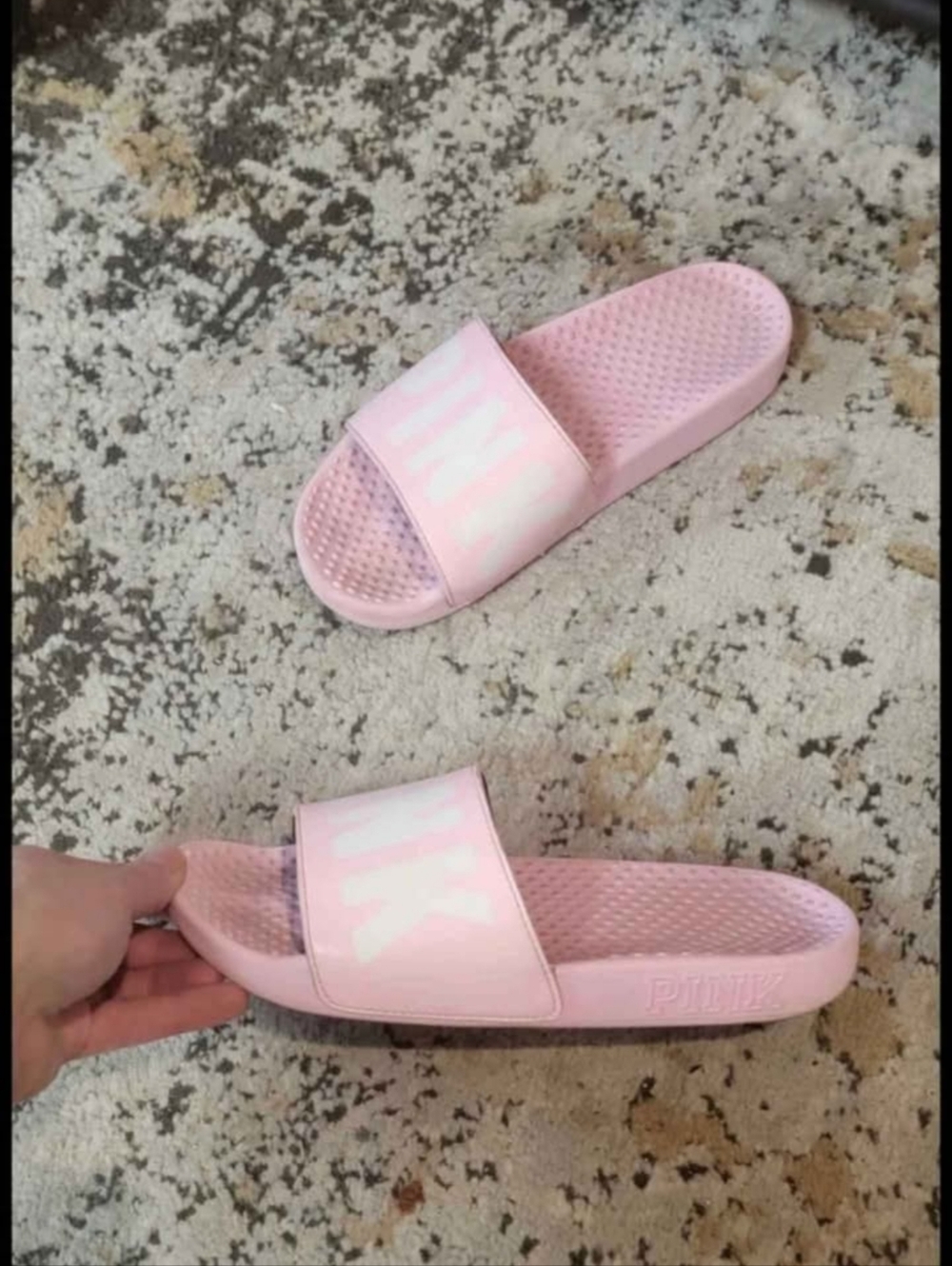 Victoria Secret Pink Shoes Size 7-8